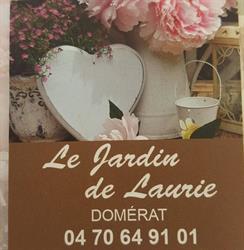 Le Jardin De Laurie, Domérat - Horaires d'ouverture