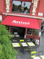 Attimi, Nice - Horaires d'ouverture