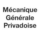 Mécanique Générale Privadoise, Privas - Horaires d'ouverture