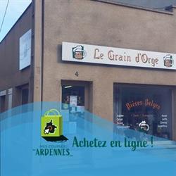 Le Grain d'Orge, Rethel - Horaires d'ouverture