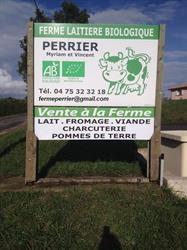 Perrier Vincent, Vernosc-lès-Annonay - Horaires d'ouverture