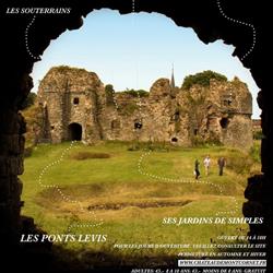 Les Amis du Château, Montcornet - Horaires d'ouverture