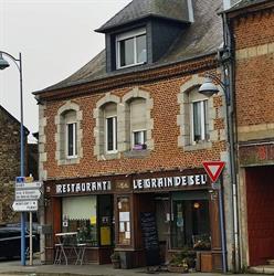 Le Grain de Sel, Vireux-Molhain - Horaires d'ouverture