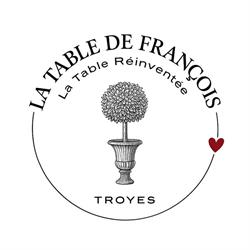 La Table de François, Troyes - Horaires d'ouverture