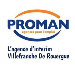 Agence d'intérim PROMAN Villefranche-de-Rouergue, - Horaires d'ouverture