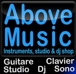 Above Music, Strasbourg - Horaires d'ouverture
