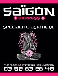 Saigon Express, Haguenau - Horaires d'ouverture