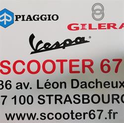 Scooter 67 PIAGGIO VESPA GILERA, Strasbourg - Horaires d'ouverture