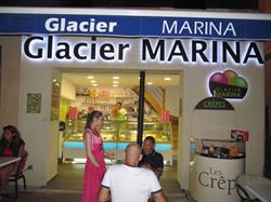 Glacier Marina, Marseille - Horaires d'ouverture