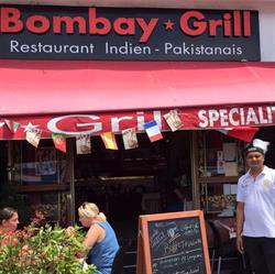 Bombay Grill, Marseille - Horaires d'ouverture