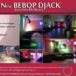 Le New Bebop-Djack, Marseille - Horaires d'ouverture