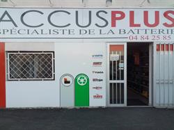Accus Plus Aix, Aix-en-Provence - Horaires d'ouverture