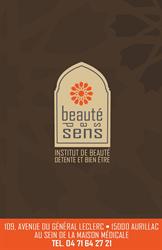 Beaute Des Sens - Aurillac, - Horaires d'ouverture