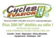 Cycles Evasion 14 SARL, Lisieux - Horaires d'ouverture