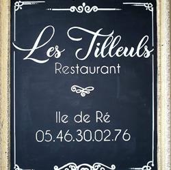 Créperie Les Tilleuls, Sainte-Marie-de-Ré - Horaires d'ouverture
