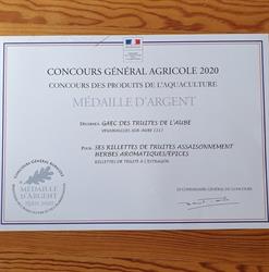 Truites de l'Aube, Veuxhaulles-sur-Aube - Horaires d'ouverture