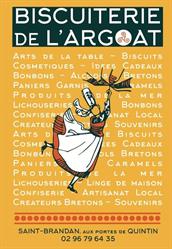 Biscuiterie de l'Argoat, Quintin - Horaires d'ouverture