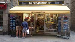 La Craquanterie, Dinan - Horaires d'ouverture