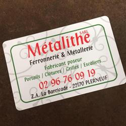 Métalithe, Plerneuf - Horaires d'ouverture