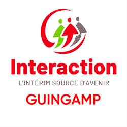 Interaction Interim - Guingamp, - Horaires d'ouverture