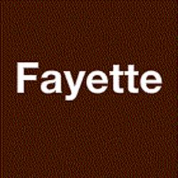 SAS FAYETTE, Ahun - Horaires d'ouverture