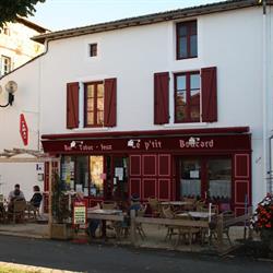 Le P'tit Boucard, Ménigoute - Horaires d'ouverture