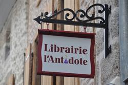 Librairie l'Antidote, Parthenay - Horaires d'ouverture