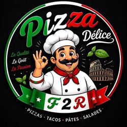 Pizza Délice F2R, Frontenay-Rohan-Rohan - Horaires d'ouverture