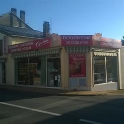 Boucherie Maxime, La Coquille - Horaires d'ouverture