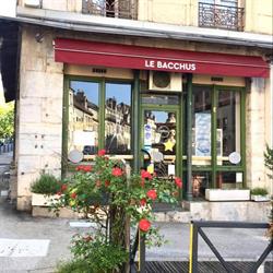Le Bacchus, Besançon - Horaires d'ouverture