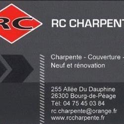 RC Charpente, Bourg-de-Péage - Horaires d'ouverture