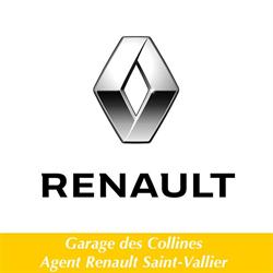 RENAULT/DACIA SAINT-VALLIER GARAGE DES COLLINES AGENT E-TECH, Saint-Vallier - Horaires d'ouverture