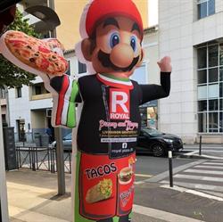 Royal Pizza, Valence - Horaires d'ouverture