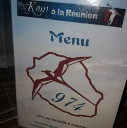 KOM A LA REUNION, Morsang-sur-Orge - Horaires d'ouverture