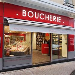 Boucherie Gaignard, Vernon - Horaires d'ouverture
