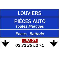 Louviers Pieces Auto - Gefauto, - Horaires d'ouverture