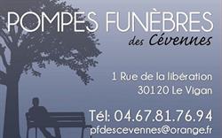 Pompes Funèbres Des Cévennes, Le Vigan - Horaires d'ouverture