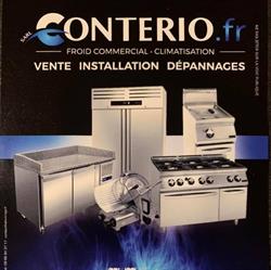 Conterio Froid, Salindres - Horaires d'ouverture