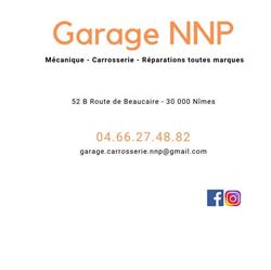 Garage NNP_Nimes Negoce Pneus NEXUS AUTO, Nîmes - Horaires d'ouverture
