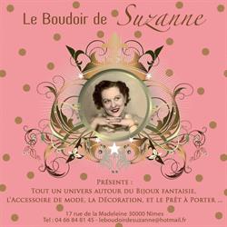 Le Boudoir de Suzanne, Nîmes - Horaires d'ouverture
