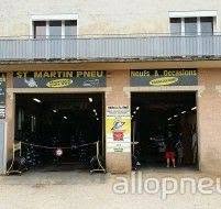 St Martin Pneus, Saint-Martin-de-Valgalgues - Horaires d'ouverture