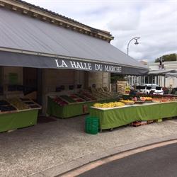 La Halle Du Marche, Le Bouscat - Horaires d'ouverture