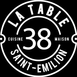 La Table 38, Saint-Émilion - Horaires d'ouverture