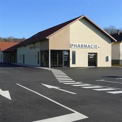 Pharmacie de Noroy, Noroy-le-Bourg - Horaires d'ouverture