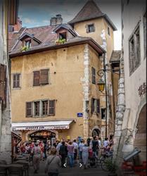 Altitude 448, Annecy - Horaires d'ouverture
