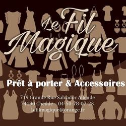 Le Fil Magique, Passy - Horaires d'ouverture