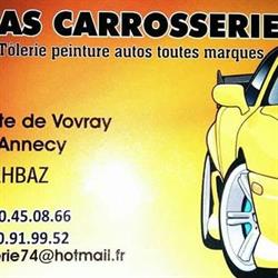 AS Carrosserie, Annecy - Horaires d'ouverture