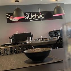 Very Sushi'c, Tarbes - Horaires d'ouverture