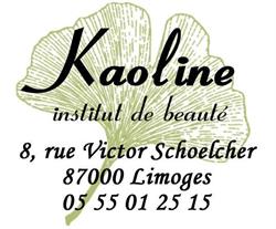 institut de beauté kaoline, Limoges - Horaires d'ouverture