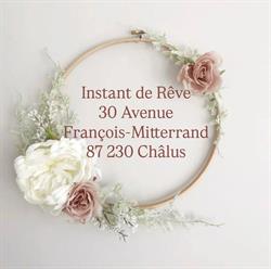 Instant de Rêve, Châlus - Horaires d'ouverture